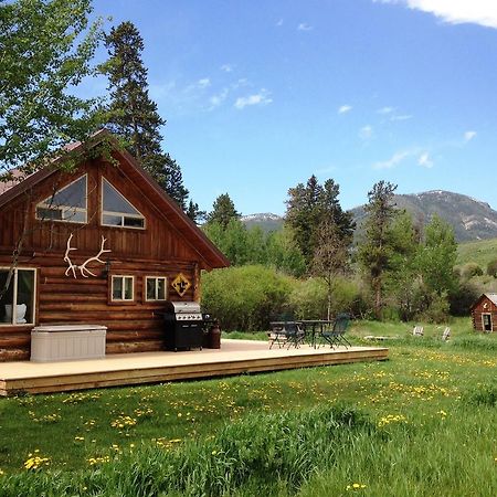 Grandpa'S Cabin جاردينر المظهر الخارجي الصورة