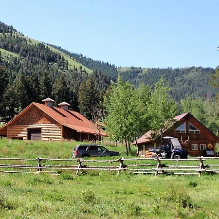 Grandpa'S Cabin جاردينر المظهر الخارجي الصورة