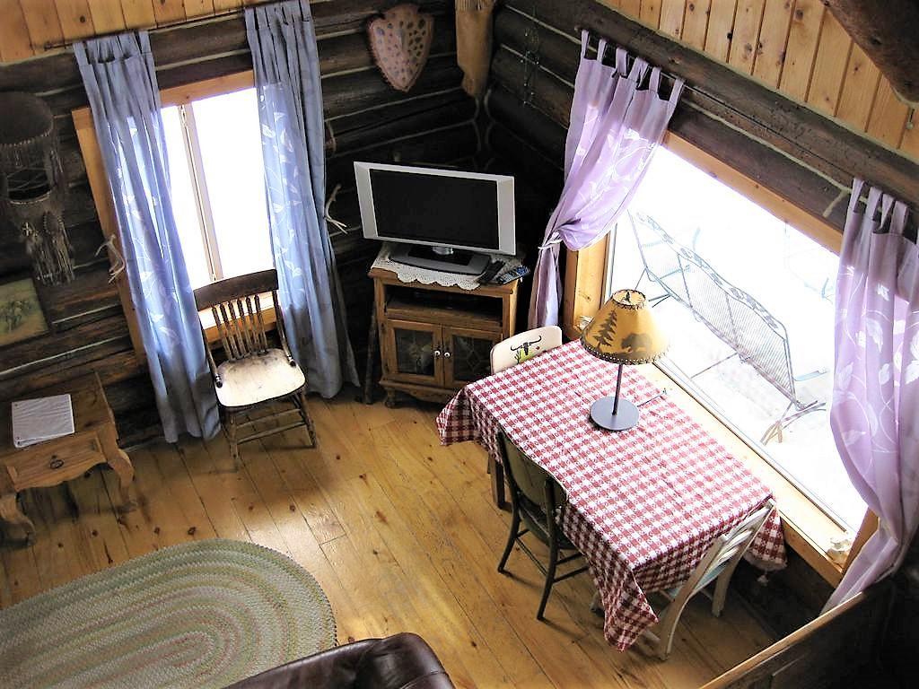 Grandpa'S Cabin جاردينر المظهر الخارجي الصورة