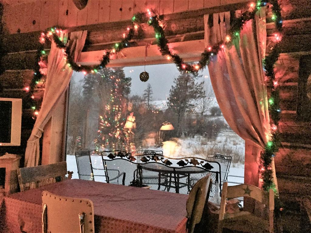 Grandpa'S Cabin جاردينر المظهر الخارجي الصورة